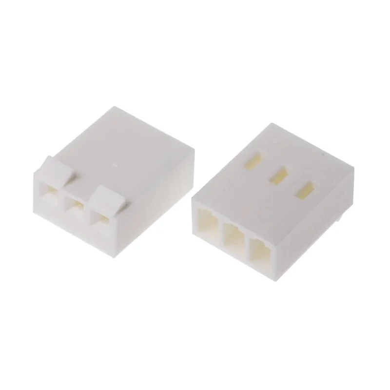 Molex KK 396 Female Connector Housing 3.96 mm Pitch 3 Way 1 Row Straight 09-50-8031