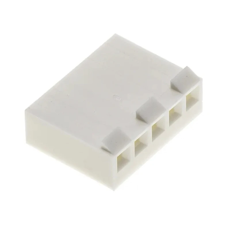 Molex KK 396 Female Connector Housing 5 Way 1 Row Straight 3.96 mm Pitch 09-50-8051