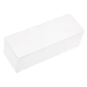 Raaco Transparent Polypropylene Compartment Box 69 mm x 79 mm x 218 mm 119313