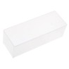 Raaco Transparent Polypropylene Compartment Box 69 mm x 79 mm x 218 mm 119313