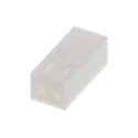 Molex KK 254 Female Connector Housing 2 Way 1 Row Straight 2.54 mm Pitch Nylon 22-01-2021