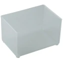 Raaco 48 Cell Transparent Polypropylene Insert 47 mm x 55 mm x 79 mm 105590