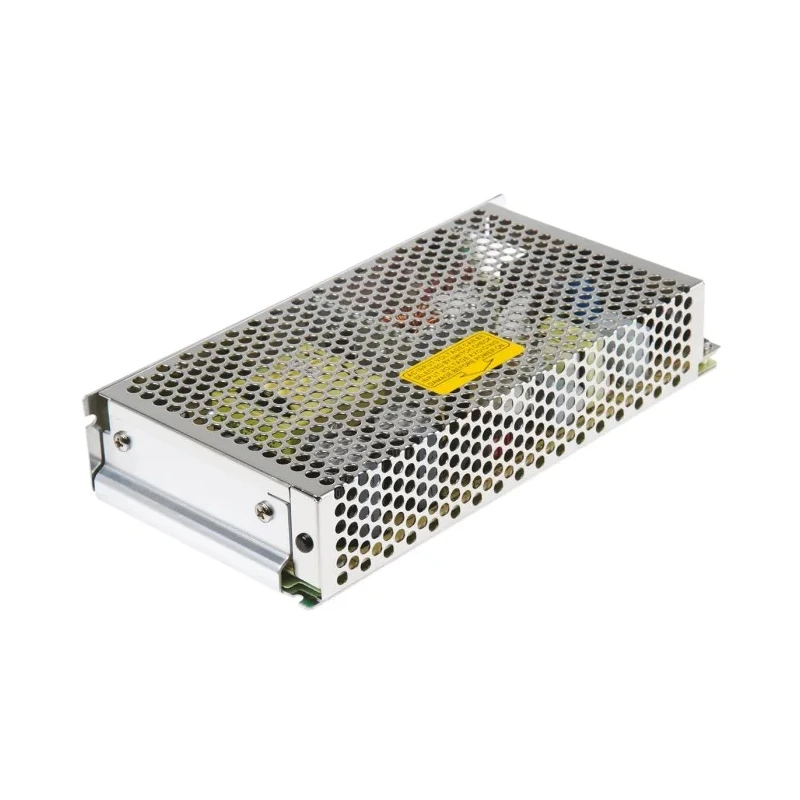 MEAN WELL RS-150-15 Switching Power Supply 15V DC 150W Universal Input Chassis Mount RS-150-15