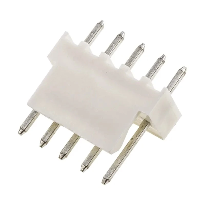 Molex KK 254 Series Straight Through Hole Pin Header, 5 Contact, 2.54 mm Pitch, 1 Row, Unshrouded 22-23-2051