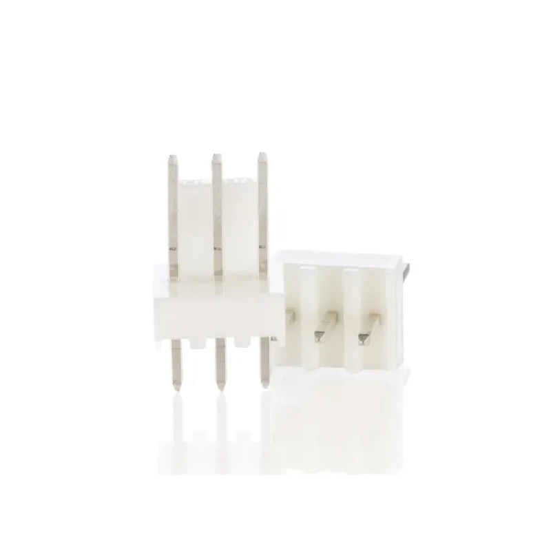Molex KK 254 Series Straight Through Hole Pin Header 3 Contacts 2.54 mm Pitch 1 Row Unshrouded 22-23-2031