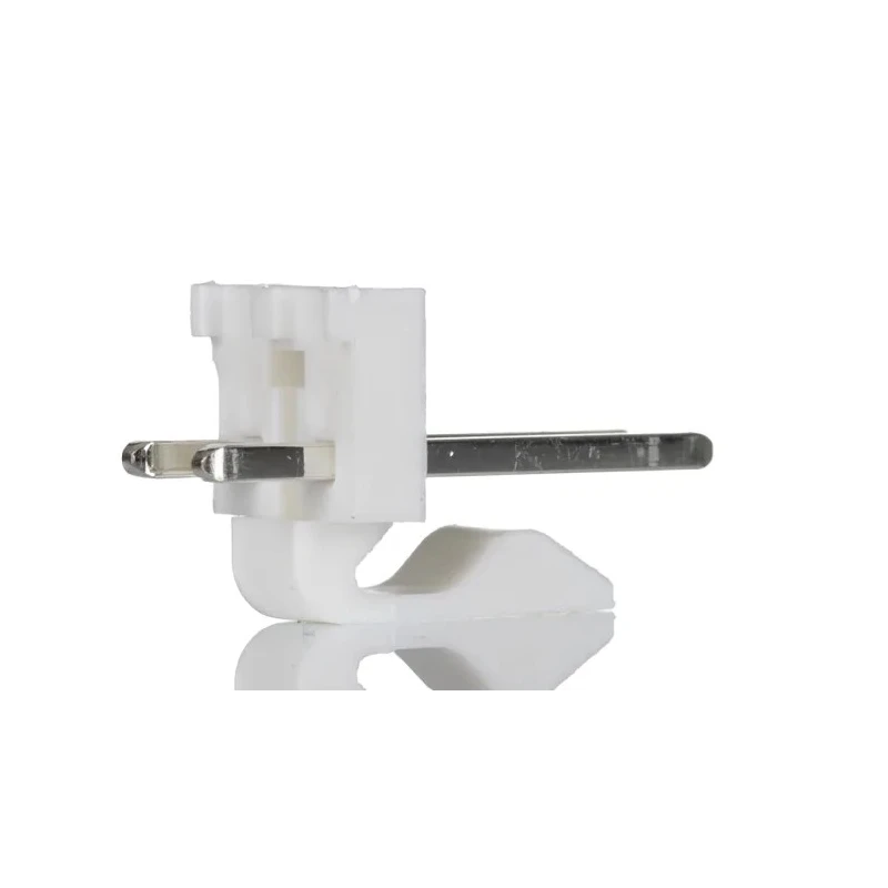 Molex 41791 Series 2 Contact Straight Through Hole Pin Header, 3.96 mm Pitch, 1 Row, Unshrouded 26-60-4020