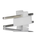 Molex 41791 Series 2 Contact Straight Through Hole Pin Header, 3.96 mm Pitch, 1 Row, Unshrouded 26-60-4020