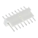 Molex KK 254 Series Straight Through Hole Pin Header 8 Contacts 2.54mm Pitch 1 Row Unshrouded 22-23-2081