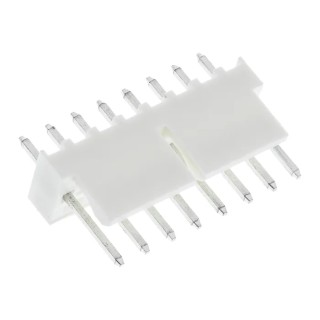 Molex KK 254 Series Straight Through Hole Pin Header 8 Contacts 2.54mm Pitch 1 Row Unshrouded 22-23-2081