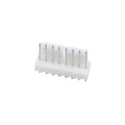 Molex KK 254 Series Straight Through Hole Pin Header 8 Contacts 2.54mm Pitch 1 Row Unshrouded 22-23-2081
