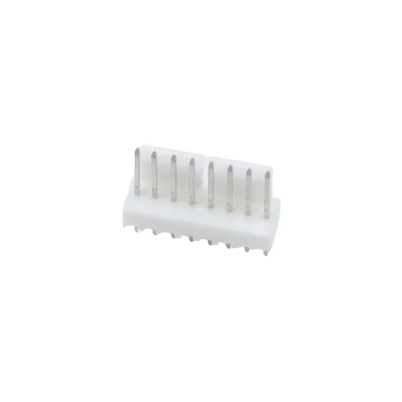 Molex KK 254 Series Straight Through Hole Pin Header 8 Contacts 2.54mm Pitch 1 Row Unshrouded 22-23-2081