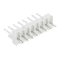 Molex KK 254 Series Straight Through Hole Pin Header 8 Contacts 2.54mm Pitch 1 Row Unshrouded 22-23-2081