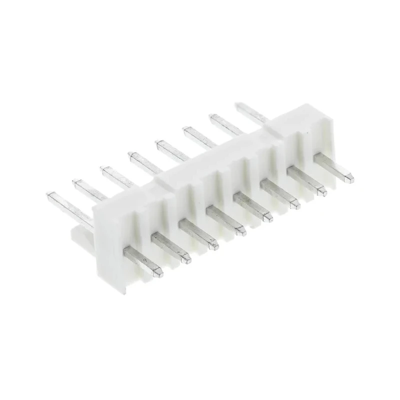 Molex KK 254 Series Straight Through Hole Pin Header 8 Contacts 2.54mm Pitch 1 Row Unshrouded 22-23-2081