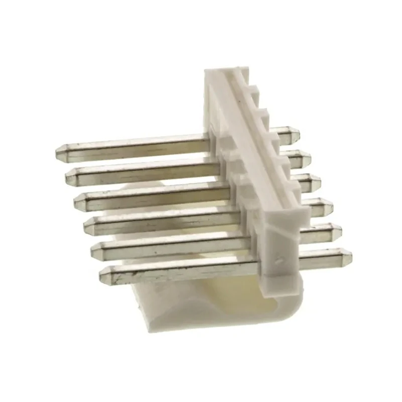 Molex KK 396 Series Straight Through Hole Pin Header 6 Contacts 3.96 mm Pitch 1 Row Unshrouded 26-60-4060