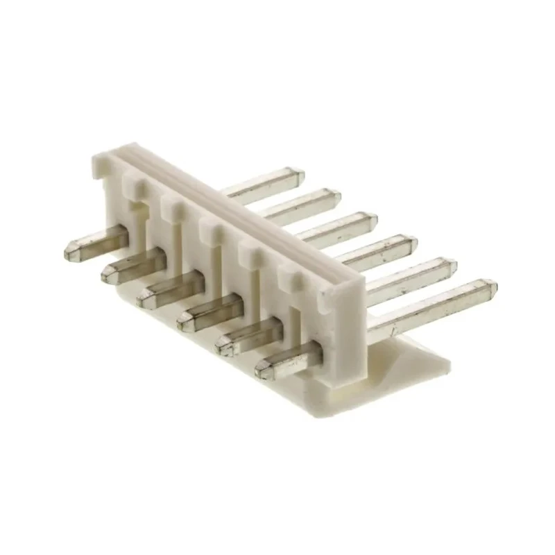 Molex KK 396 Series Straight Through Hole Pin Header 6 Contacts 3.96 mm Pitch 1 Row Unshrouded 26-60-4060
