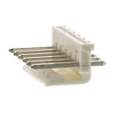 Molex KK 396 Series Straight Through Hole Pin Header 6 Contacts 3.96 mm Pitch 1 Row Unshrouded 26-60-4060
