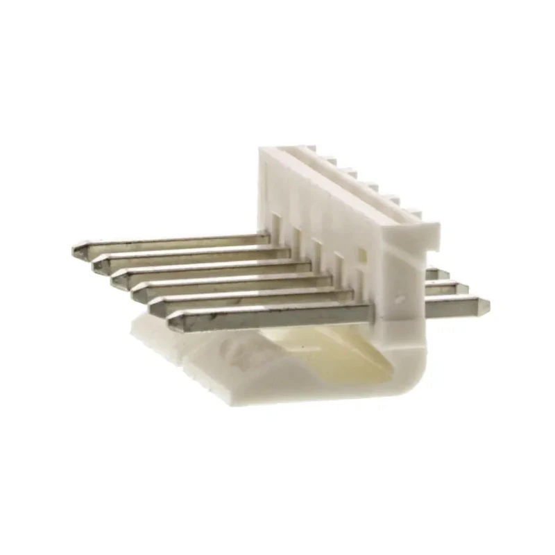Molex KK 396 Series Straight Through Hole Pin Header 6 Contacts 3.96 mm Pitch 1 Row Unshrouded 26-60-4060