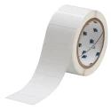 Brady Monocoloured on White Label Printer Label 50.8 mm Width 25.4 mm Length THT-17-423-3