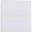 Brady Monocoloured on White Label Printer Label 50.8 mm Width 25.4 mm Length THT-17-423-3