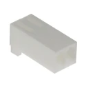 Molex KK 254 Female Connector Housing 2 Way 1 Row Straight 2.5 mm Pitch Nylon Housing 22-01-3027