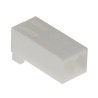 Molex KK 254 Female Connector Housing 2 Way 1 Row Straight 2.5 mm Pitch Nylon Housing 22-01-3027