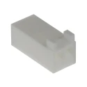 Molex KK 254 Female Connector Housing 2 Way 1 Row Straight 2.5 mm Pitch Nylon Housing 22-01-3027