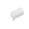 Molex KK 254 Female Connector Housing 2 Way 1 Row Straight 2.5 mm Pitch Nylon Housing 22-01-3027