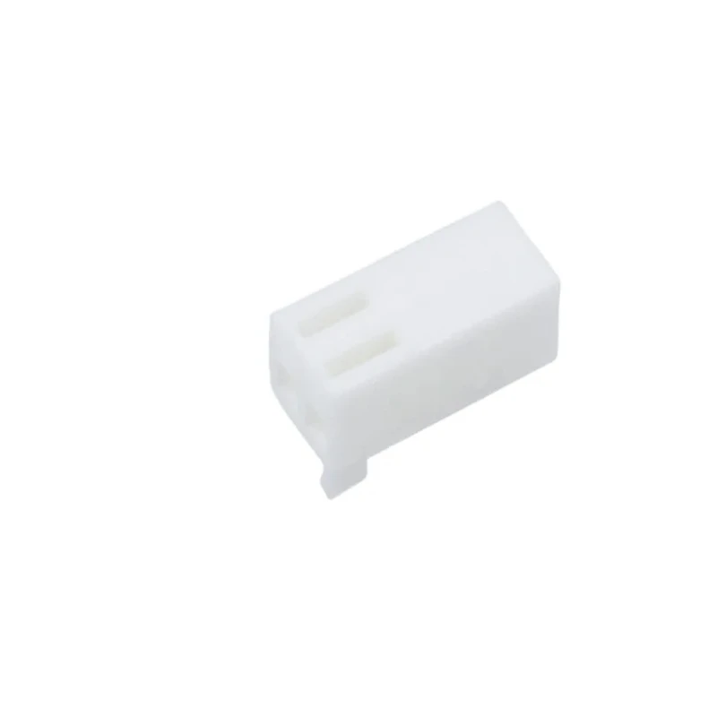 Molex KK 254 Female Connector Housing 2 Way 1 Row Straight 2.5 mm Pitch Nylon Housing 22-01-3027