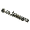Molex 5556 Series Female Crimp Terminal 9A Current, 28 to 22 AWG Wire Size, Brass Contact, Tin Plating 39-00-0047