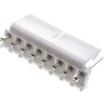 Molex KK 396 Series Straight Through Hole Pin Header 13 Contacts 3.96 mm Pitch 1 Row Unshrouded 26-60-4130
