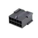Molex Micro-Fit 3.0 Male Connector Housing, 3 mm Pitch, 10 Way, 2 Row Straight 43020-1001