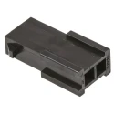 Molex Micro-Fit Male Connector Housing 3 mm Pitch 2 Way 2 Row Straight 43020-0201