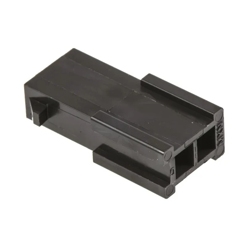 Molex Micro-Fit Male Connector Housing 3 mm Pitch 2 Way 2 Row Straight 43020-0201