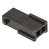 Molex Micro-Fit Male Connector Housing 3 mm Pitch 2 Way 2 Row Straight 43020-0201