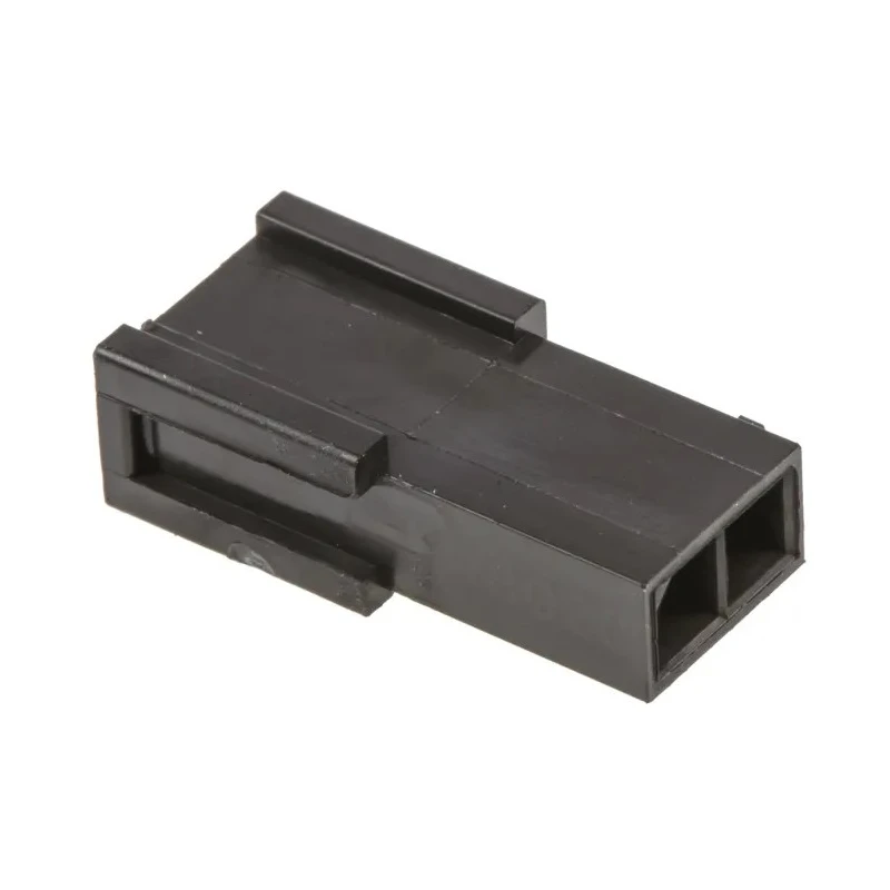 Molex Micro-Fit Male Connector Housing 3 mm Pitch 2 Way 2 Row Straight 43020-0201