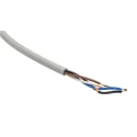Omron Female 4 Way Straight to Male/Female 4 Way Unterminated Sensor Actuator Cable 10m XS5F-D421-J80-F
