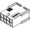 Molex Micro-Fit 3.0 Male Connector Housing 3 mm Pitch 14 Way 2 Row Straight 43020-1401