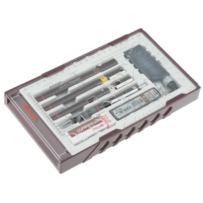 Rotring Ink Pen with 0.25 to 0.5 mm Tip Size S0699380