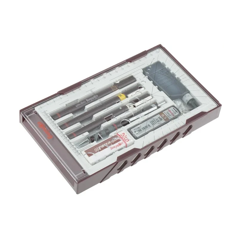 Rotring Ink Pen with 0.25 to 0.5 mm Tip Size S0699380