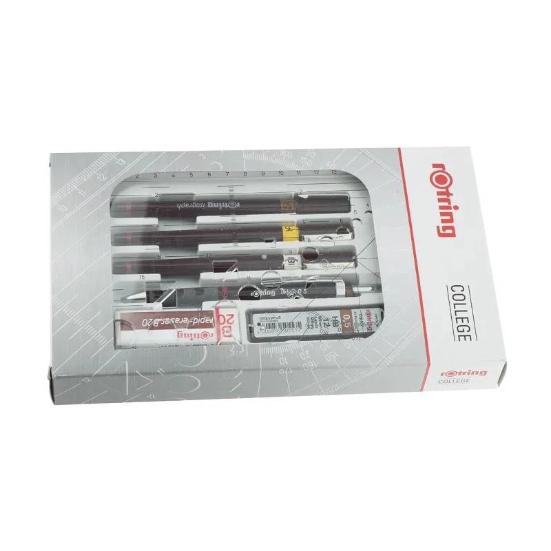 Rotring Ink Pen with 0.25 to 0.5 mm Tip Size S0699380