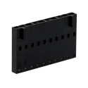 Molex SL Female Connector Housing 2.54 mm Pitch 10 Way 1 Row Straight 50-57-9410