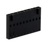 Molex SL Female Connector Housing 2.54 mm Pitch 10 Way 1 Row Straight 50-57-9410