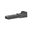 Molex SL Male Connector Housing, 2.54 mm Pitch, 2 Contacts, 1 Row Straight, Polyester Housing, 7.11 mm Length 70107-0001
