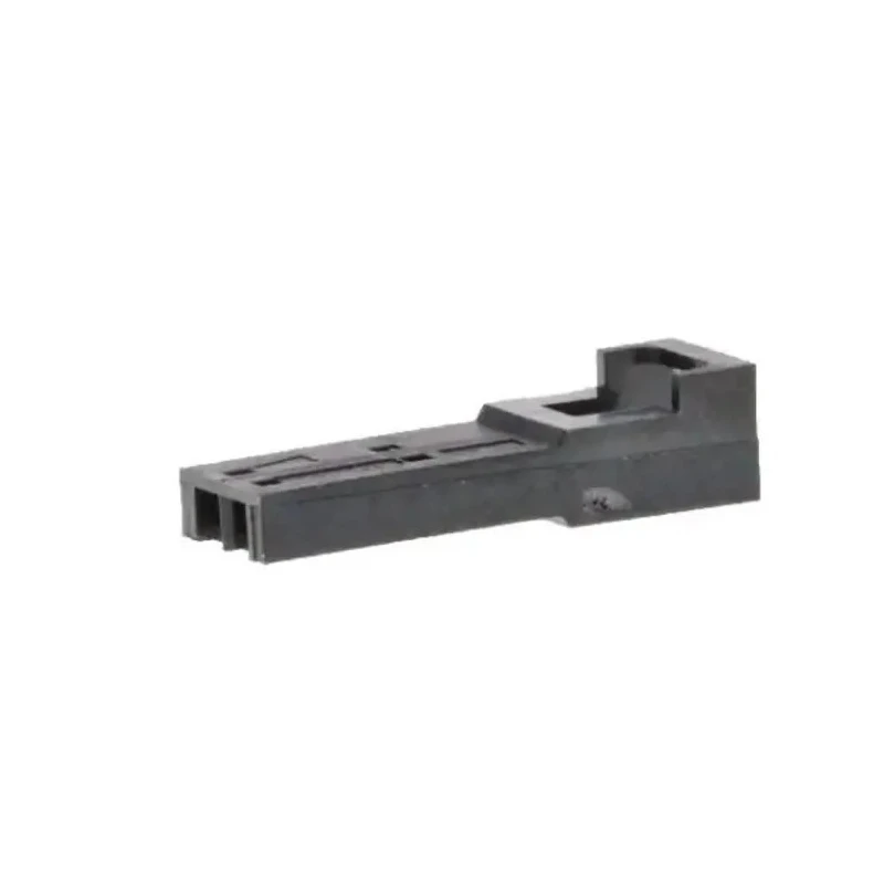 Molex SL Male Connector Housing, 2.54 mm Pitch, 2 Contacts, 1 Row Straight, Polyester Housing, 7.11 mm Length 70107-0001