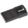 Molex SL Female Connector Housing, 2.54 mm Pitch, 4 Way, 1 Row Straight 70107-0003
