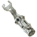TE Connectivity Female Crimp Circular Connector Contact 20 AWG, Wire Size 17, 20 AWG, 13A, 250V, Tin Plated, Copper 962998-1