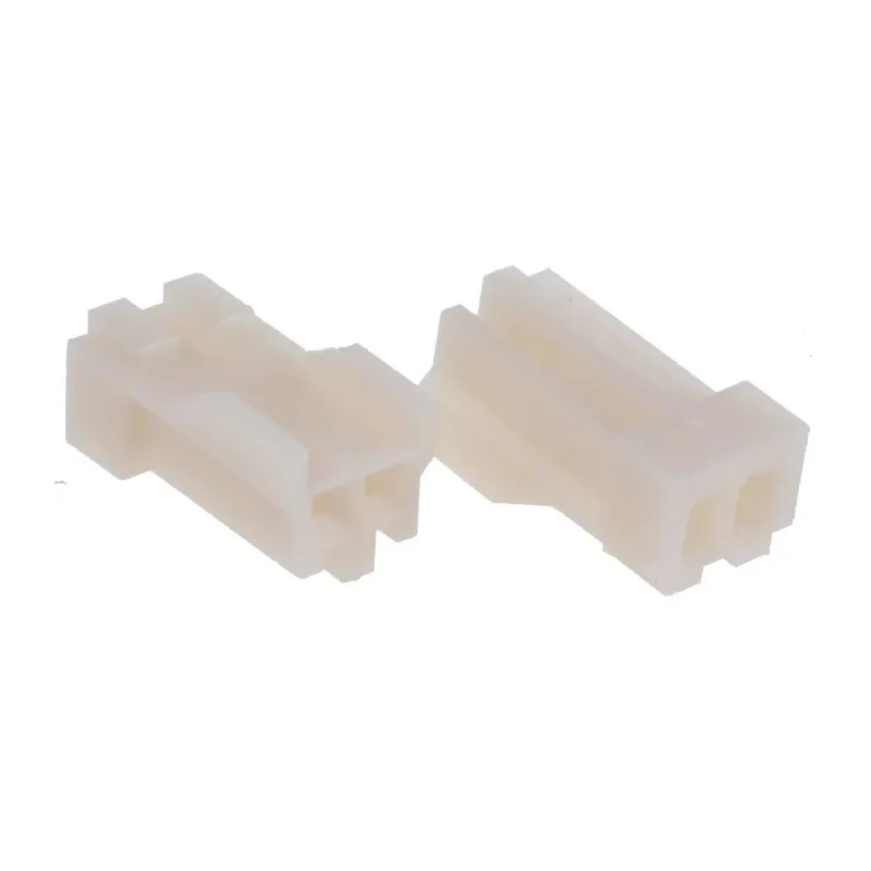 TE Connectivity EI Female Connector Housing 2 Way 1 Row, 2.5 mm Pitch, Polyamide Cable Mount 171822-2
