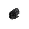 TE Connectivity Miniature Rectangular II Male Connector Housing 4.19 mm Pitch 2 Way 1 Row Straight 1-640517-0