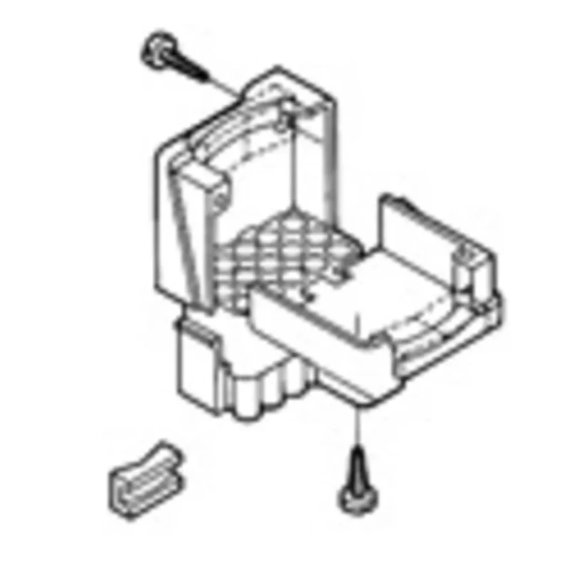 TE Connectivity Strain Relief for Use with 6 and 8 Circuit In-Line Fits Plug Housing 1-640723-0