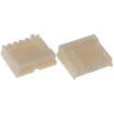TE Connectivity EI Female Connector Housing 2.5 mm Pitch 6 Way 1 Row Straight 171822-6